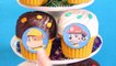 Paw Patrol CUPCAKE CANDY GAME with Surprise Toys, Blind Bags, Candy Kids Games Videos