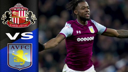 Download Video: Sunderland vs Aston Villa 0 - 3 Highlights 06.03.2018 HD