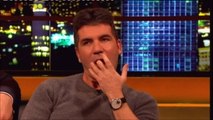 Simon Cowell & David Walliams On The Jonathan Ross Show 24.3.new