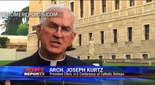 U.S Conference of Catholic Bishops elects Archbishop Joseph Kurtz as president