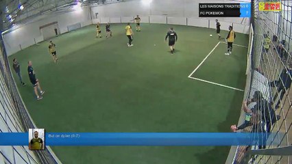 But de dylan (8-7) - LES MAISONS TRADITIONS Vs FC POKEMON - 06/03/18 20:00 - LIGUE 2