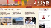 Latin American bishops launch a website to help refugees and immigrants