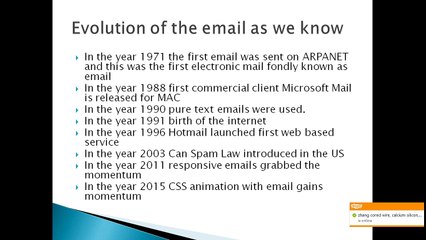 The Evolution of Email Marketing: From Its Origins to Today 📧