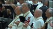 Pope tells Order of the Holy Sepulchre that everyone is responsible for Christians in the Holy Land