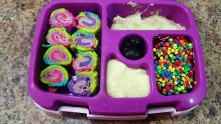 Week 36 - How I make my kindergartners lunches - Bento Box Style