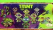 TMNT Teenage Mutant Ninja Turtles Kinder Joy unboxing toys Sorpresa juguetes Alegría abierto