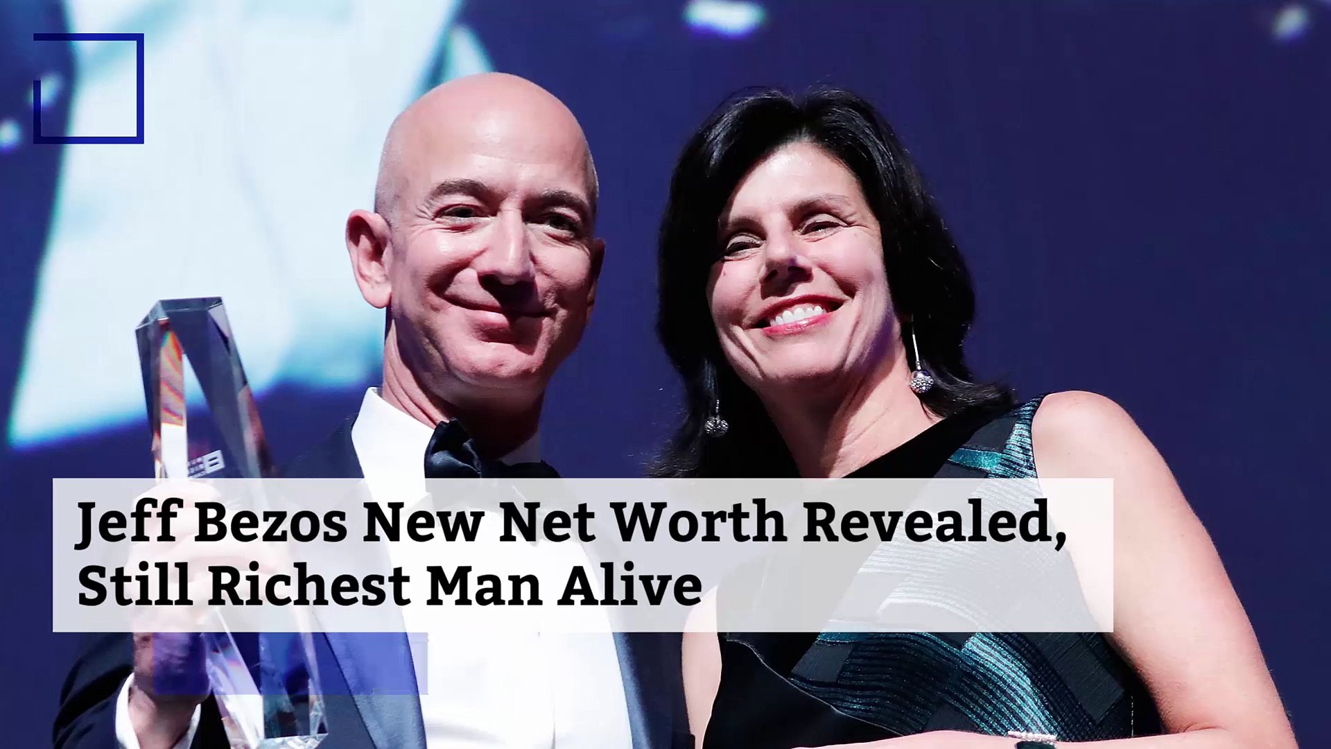 ⁣Jeff Bezos New Net Worth Revealed, Still Richest Man Alive