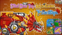 Dino Robot Corps - Robot Edition - Android Full Game Play