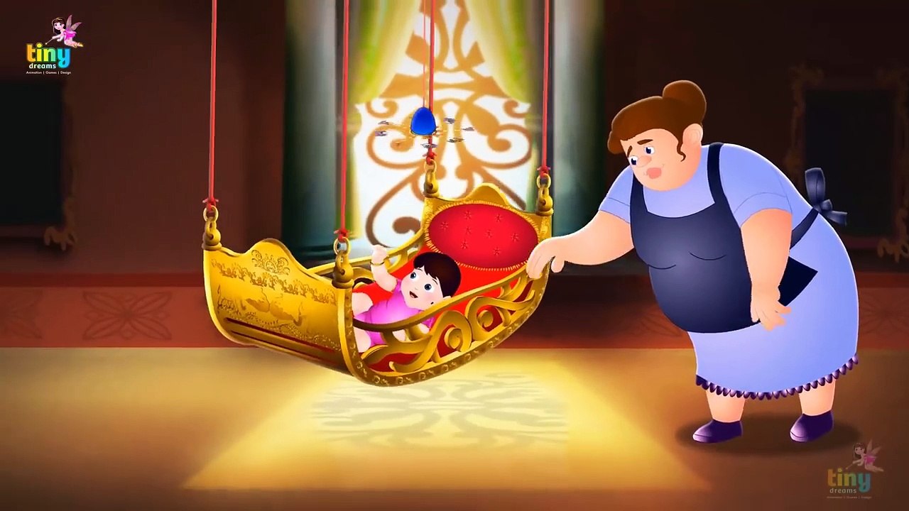 Snow White And The Seven Dwarfs | Bedtime Stories For Kids | English Fairy Tales By TinyDreams Kids