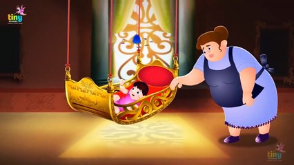 Snow White And The Seven Dwarfs | Bedtime Stories For Kids | English Fairy Tales By TinyDreams Kids