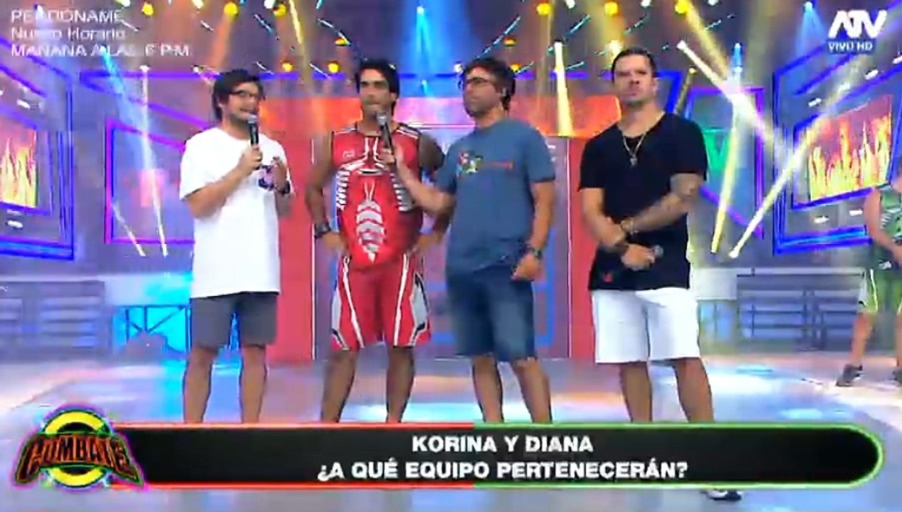 KORINA RIVADENEIRA FUE ELEJIDA POR EL EQUIPO ROJO