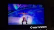 Scott Thomas on he instagram watching Brooke Vincent on dancing on ice semi-final 2018