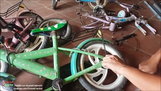 How To Make Electric Bike At Home