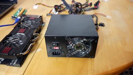 $30 DIY EXTERNAL GRAPHICS CARD DOCK [eGPU ATTEMPT]