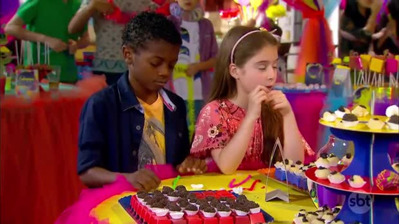 Chiquititas - 06.03.18 - Capítulo 386 - Completo