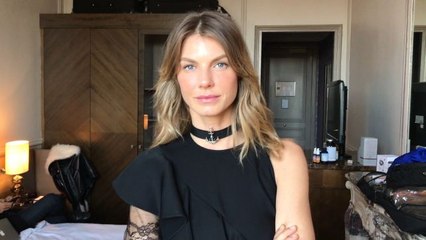 Into the Woods With Angela Lindvall, Keira Knightley, and Vanessa Paradis at Chanel