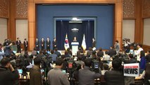 N. Korea willing to discuss giving up nuclear weapons with U.S.; S. Korea, N. Korea Summit in Late April