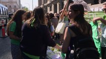 Congreso argentino debatirá por primera vez aborto legal