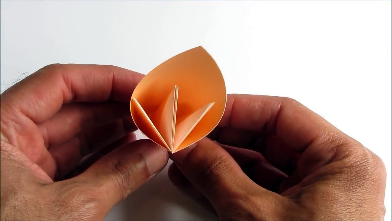 Origami Kusudama Flower