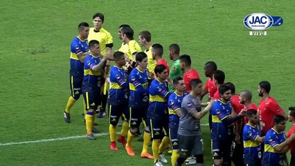 Caracas vs Everton 0-1 Resumen y Gol Copa Sudamericana 2018 HD