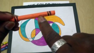 Art Lessons for Kids: The Color Wheel