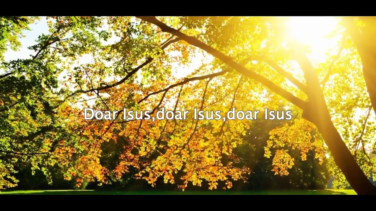 Biji din Barbulesti - Doar Isus [Official video]