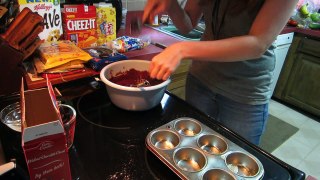 Greatest Brownies Ever - How To Make Brownie Batter Covered Oreos