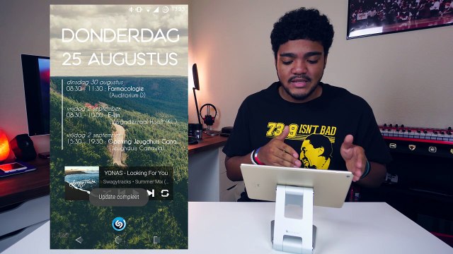 Best Android Setups Ep. 4 - Impressive Setups [#BAS]