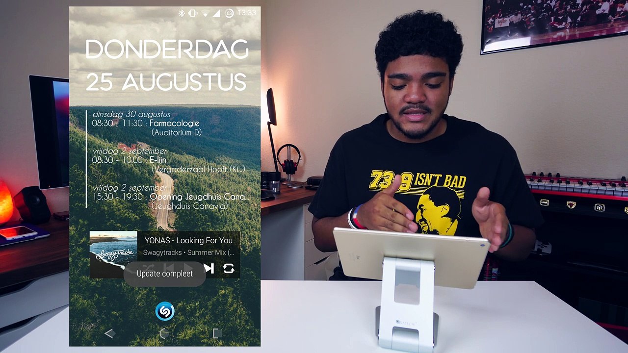 Best Android Setups Ep. 4 - Impressive Setups [#BAS]