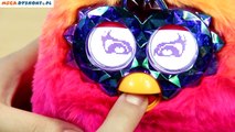 Furby Boom - Crystal Series - Hasbro - B1887 - MD Toys