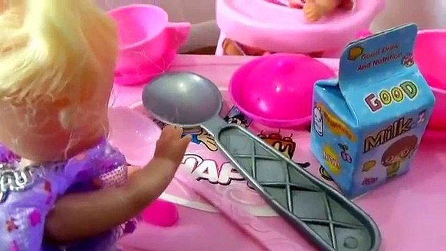 Катя и Макс. Катя просыпала всю соль. Мультик про кукол. Даринелка ТВ