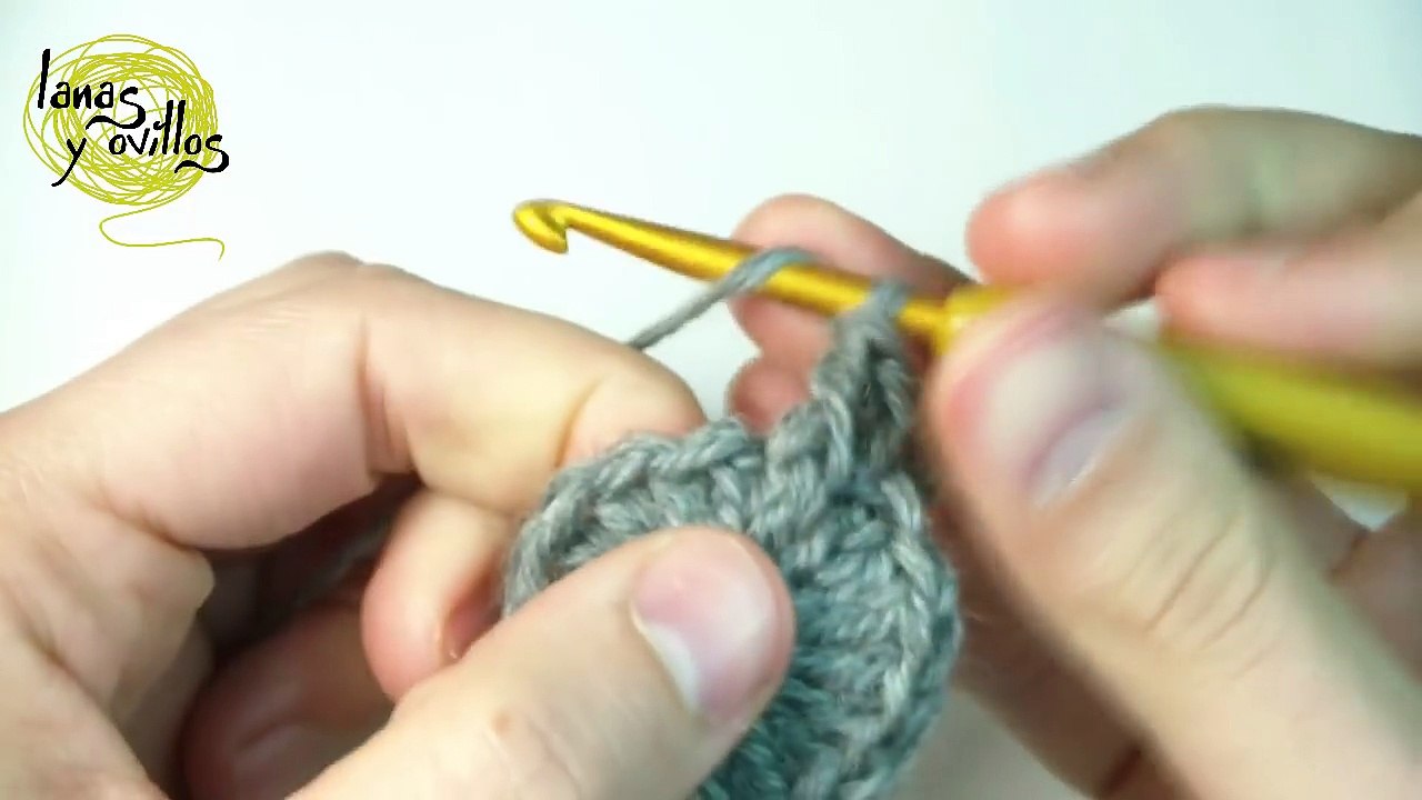 Gorro Uni Crochet o Ganchillo Punto Cesta