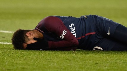 PSG : Marquinhos et l'absence de Neymar