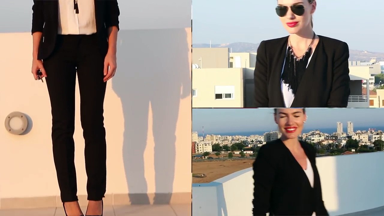 Самый БАЗОВЫЙ ГАРДЕРОБ | 10 основных вещей базового гардероба | LOOKBOOK
