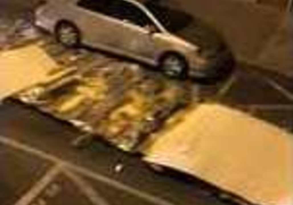 Truck Loses Roof in Overpass Crash, Drags Wreckage For Miles Along Philadelphia Streets