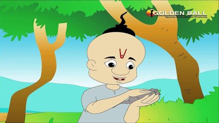 नेवला और पंडिताइन I Moral Story Hindi I Newla Aur Panditayan I Happy Bachpan I Golden Ball