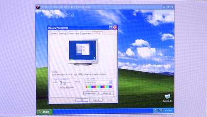 Windows XP on Raspberry Pi 3