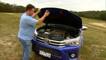 2016 Toyota Hilux | Road test | 4X4 Australia