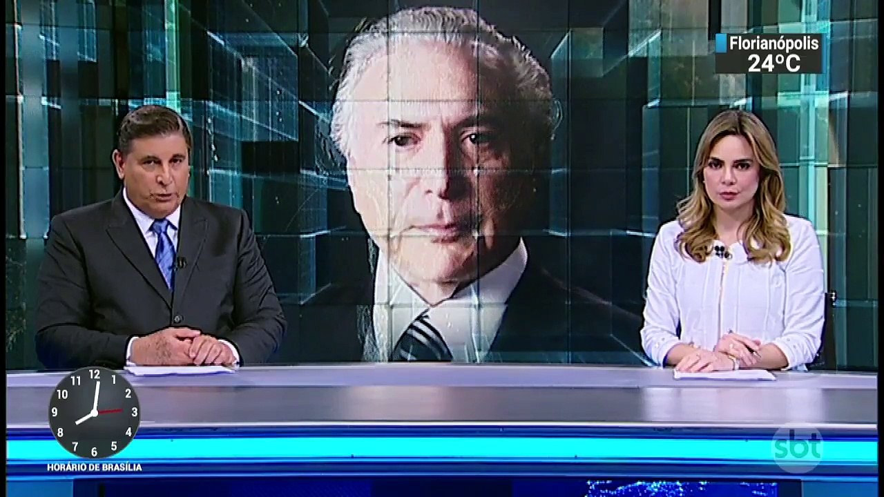 Defesa de Temer pede acesso à decisão que quebrou seu sigilo bancário