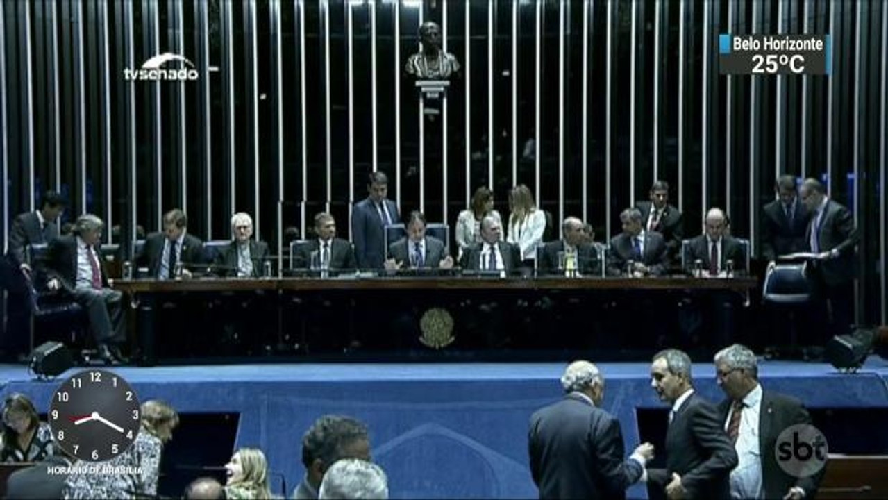 Congresso recebe autoridades do Governo para falar sobre violência