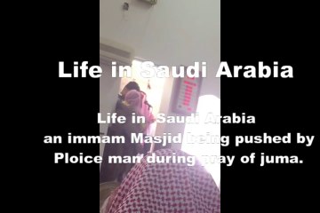 life in Saudi Arabia