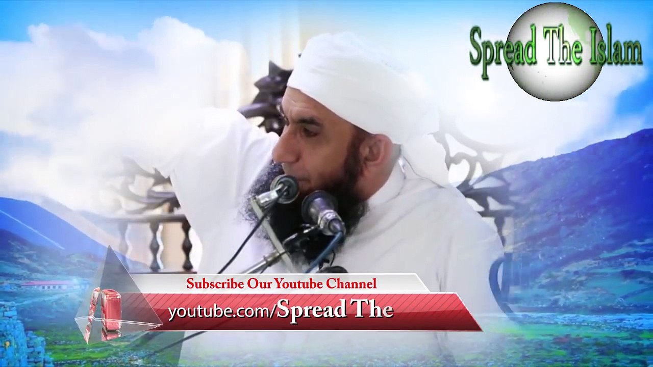 Allah Ki Haibat,bayan by  Maulana Tariq Jameel