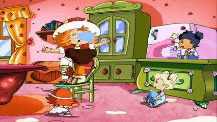 Strawberry Shortcake - Cooking Up Fun part 3