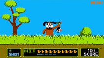 A DUCK HUNT - Retro Duck Hunting Gameplay (iPhone, iPad, iOS Game)