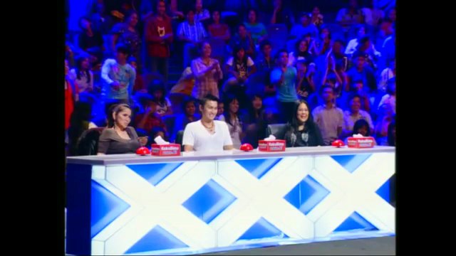 Semifinalist 48 - Kingsley Little MJ di || Indonesia's Got Talent || Amazing Stage Performance || Little Champs