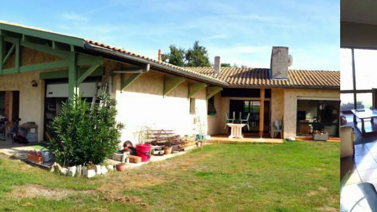A vendre - Maison/villa - Gujan mestras (33470) - 6 pièces - 157m²