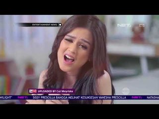 Pengalaman Cut Meyriska Menyanyikan Lagu Dangdut