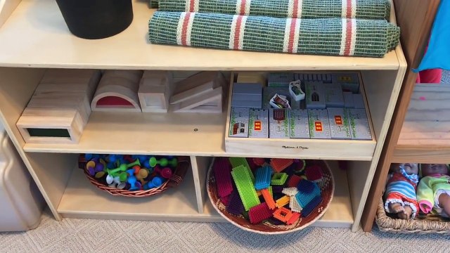 Home Daycare Center Tour #1 | Child Care Montessori Inspired | How to Setup Opening up a Daycare