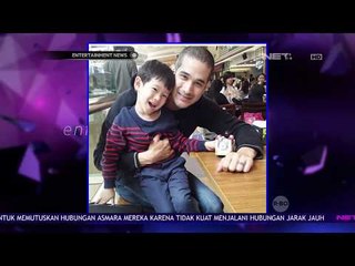 Cara Okan Kornelius Dan Istri Menyatukan Hubungan Dengan Anak Anaknya