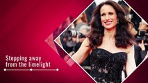 Why You Dont Hear From Andie MacDowell Anymore